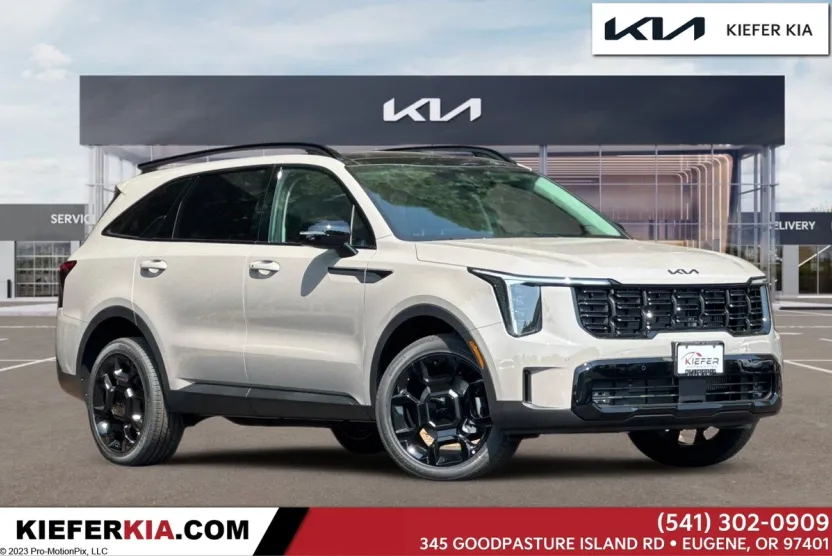 2026 Kia Sorento X-Line EX photo 1