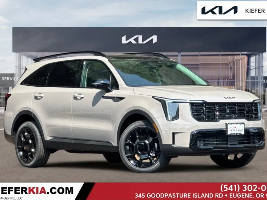 2026 Kia Sorento X-Line EX photo 1