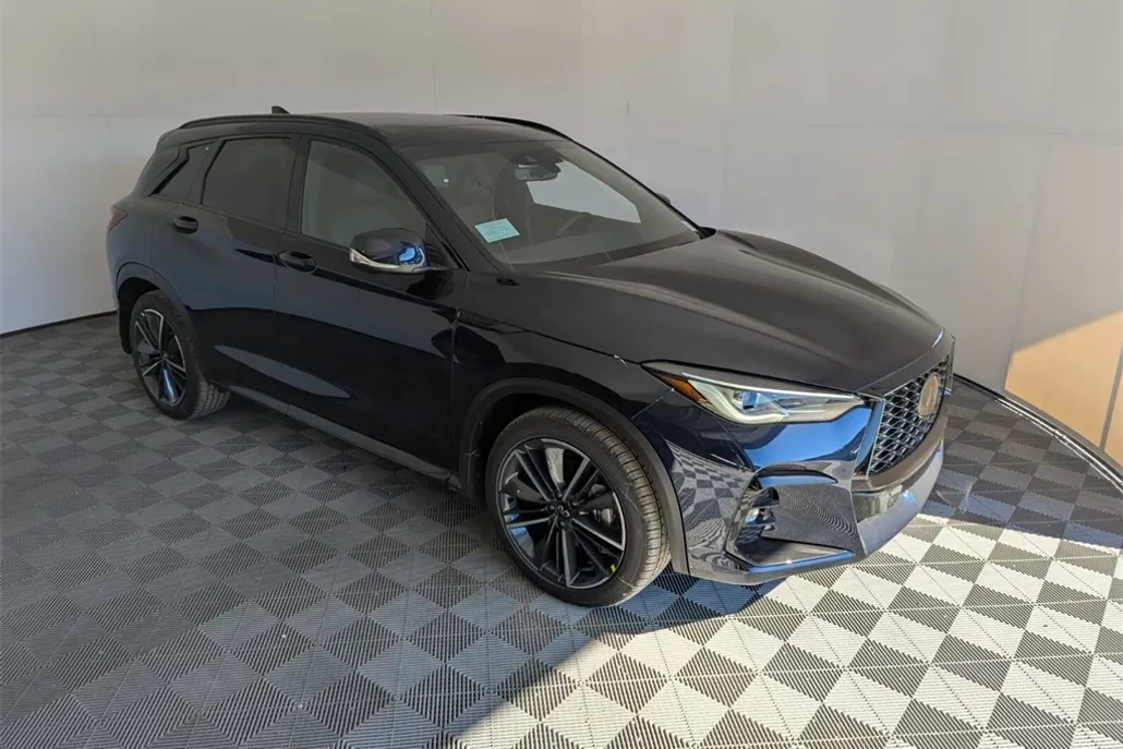 2025 Infiniti QX50 SPORT AWD photo 1