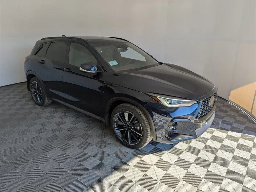 2025 Infiniti QX50 SPORT AWD photo 1