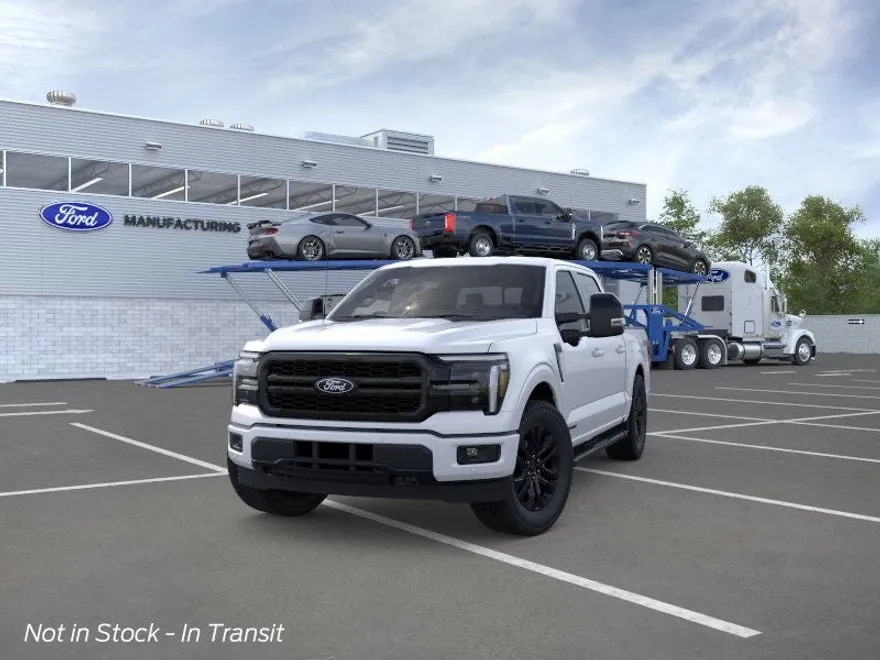 2025 Ford F-150 Lariat photo 1