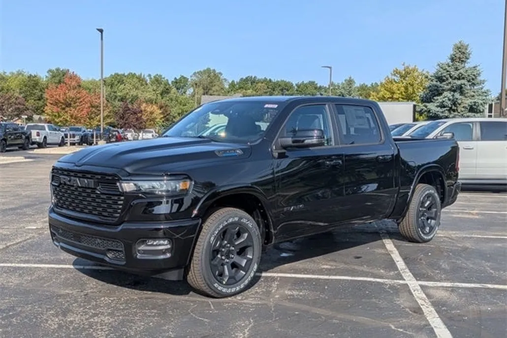 2025 Ram 1500 Big Horn photo 1
