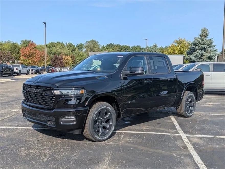 2025 Ram 1500 Big Horn photo 1