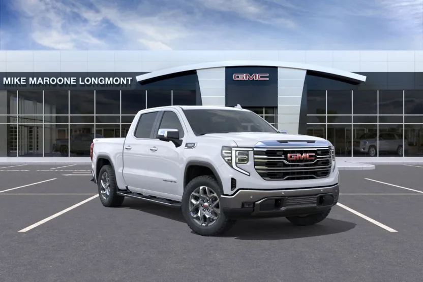 2026 Gmc Sierra 1500 SLT photo 1
