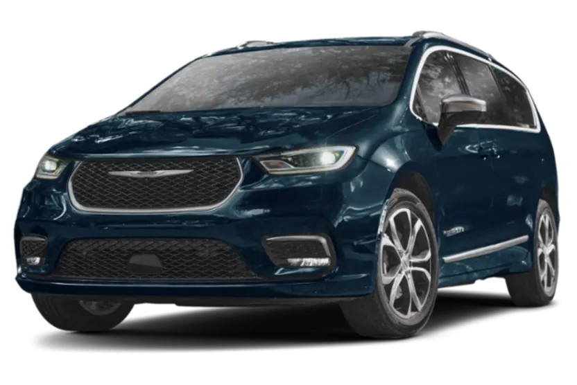 2025 Chrysler Pacifica photo 1
