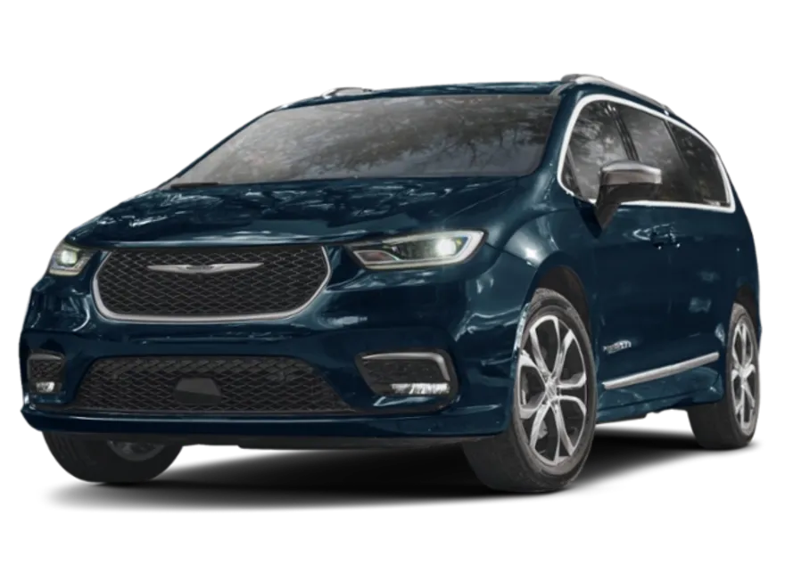 2025 Chrysler Pacifica photo 1