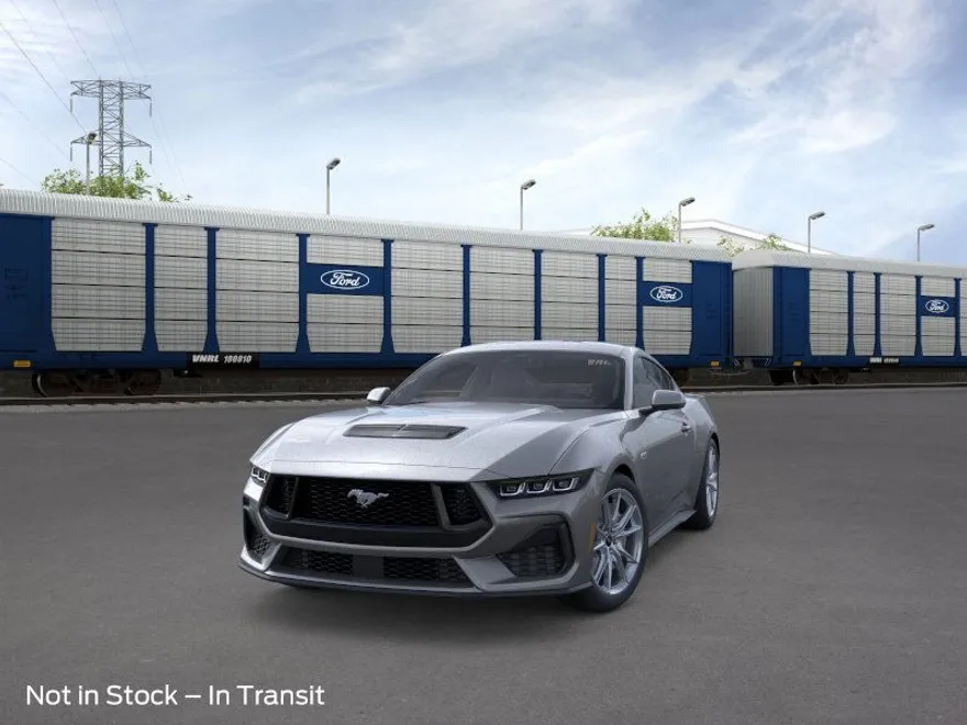 2025 Ford Mustang GT photo 1