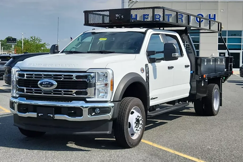 2024 Ford F-450 XL photo 1
