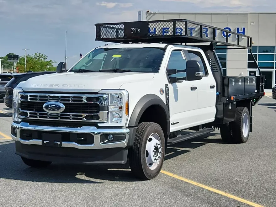 2024 Ford F-450 XL photo 1