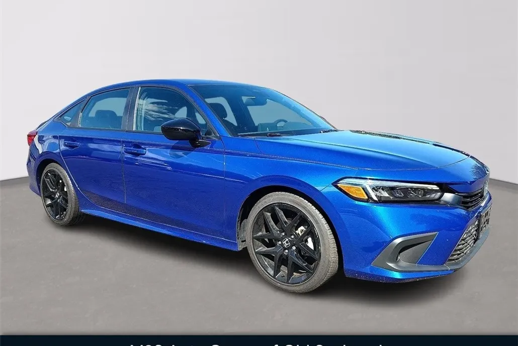 2024 Honda Civic Sport photo 1
