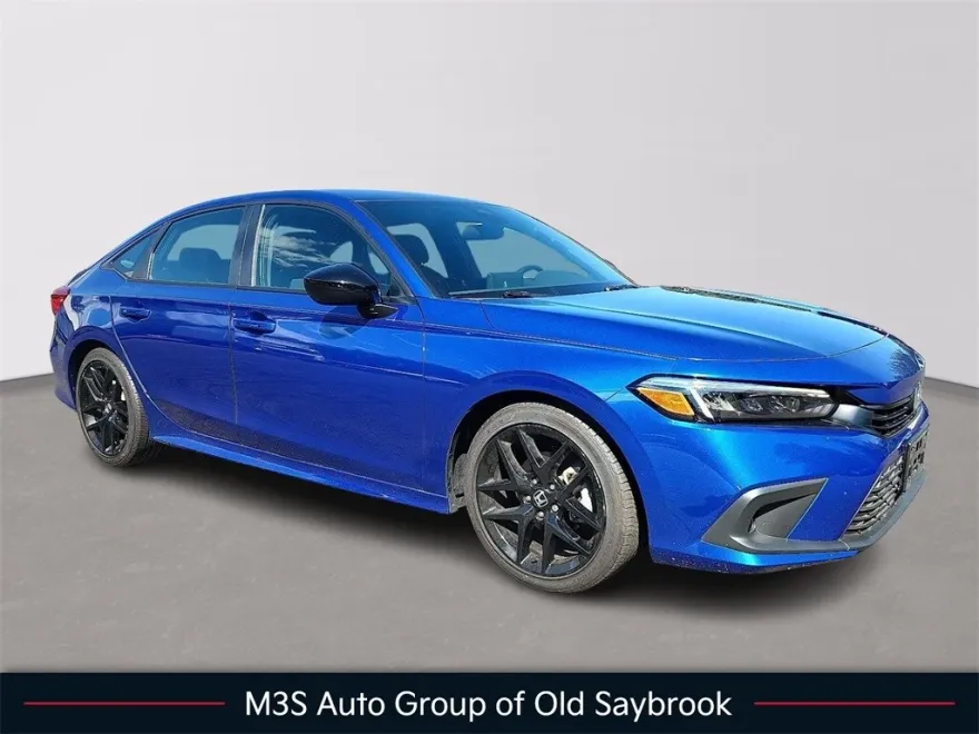 2024 Honda Civic Sport photo 1