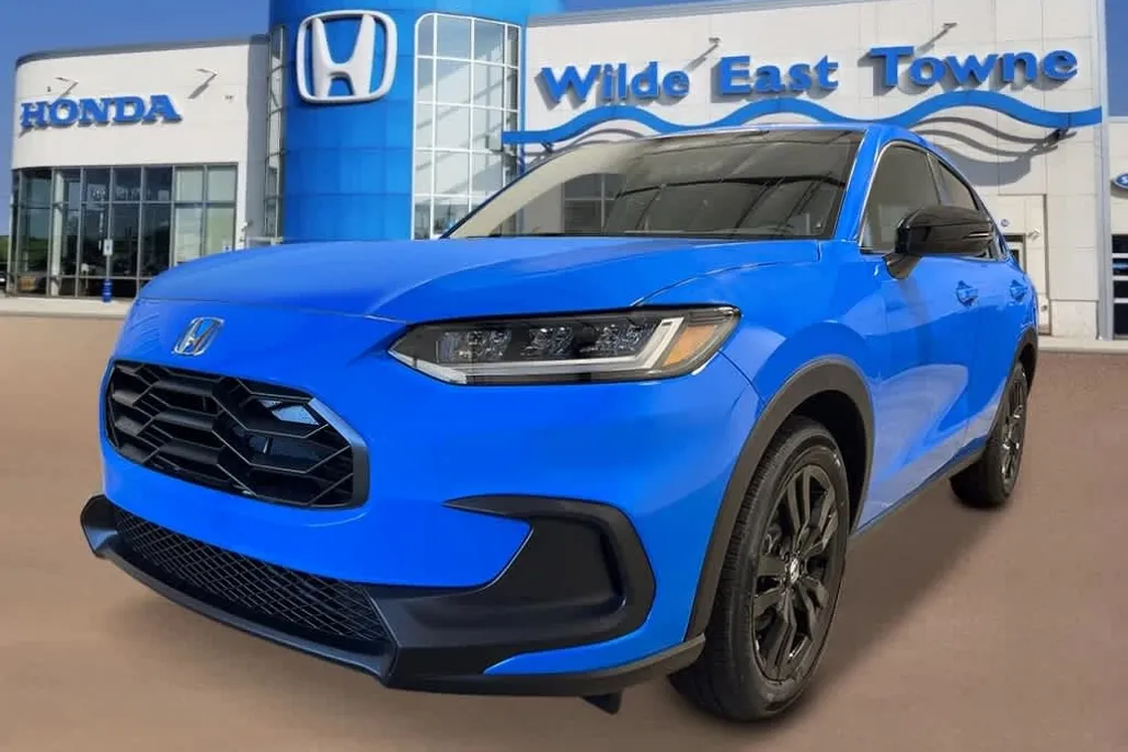 2026 Honda HR-V Sport photo 1