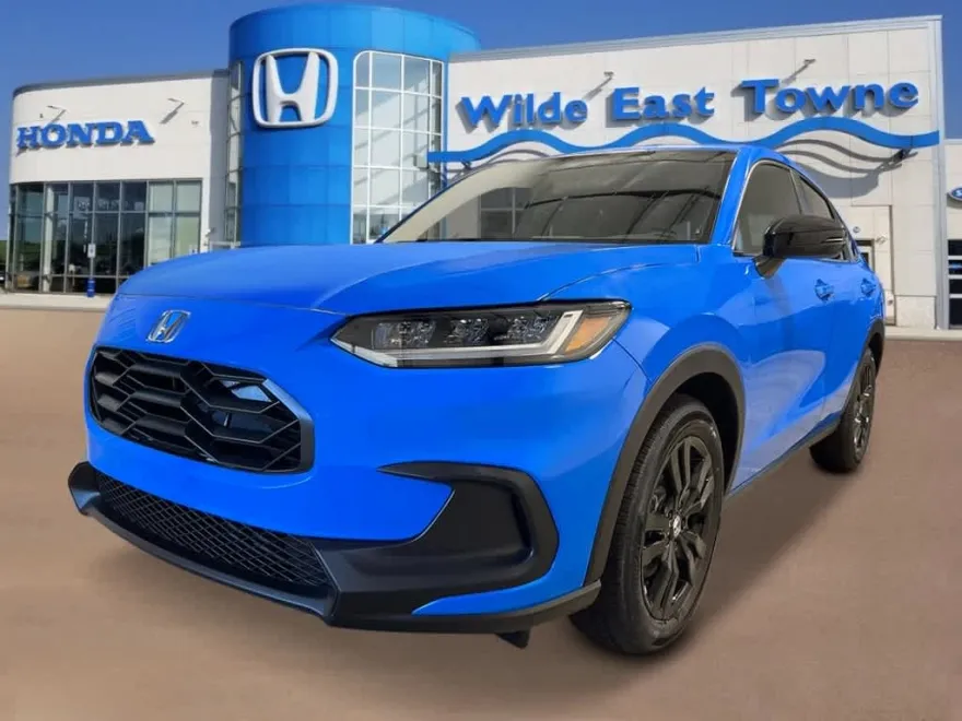 2026 Honda HR-V Sport photo 1