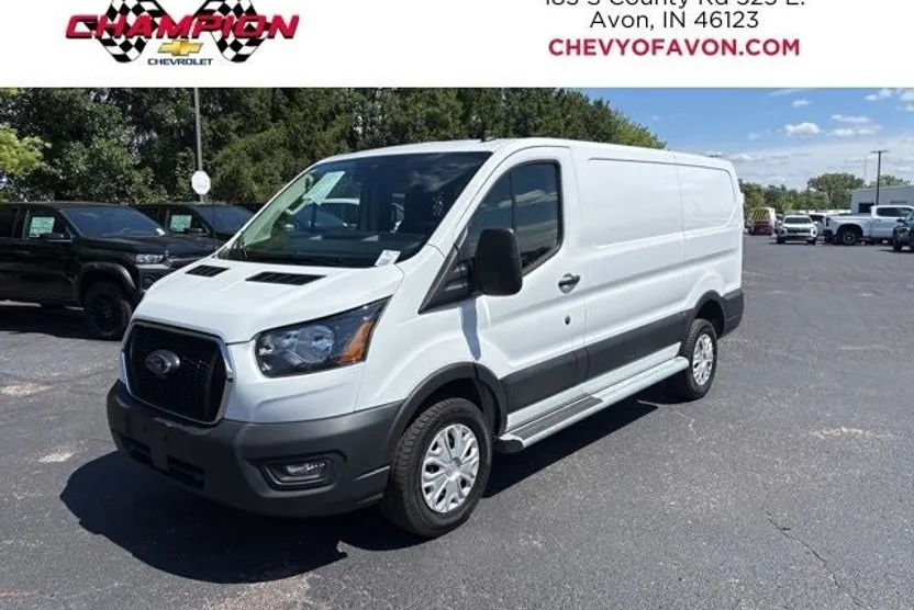 2024 Ford Transit Cargo Van photo 1