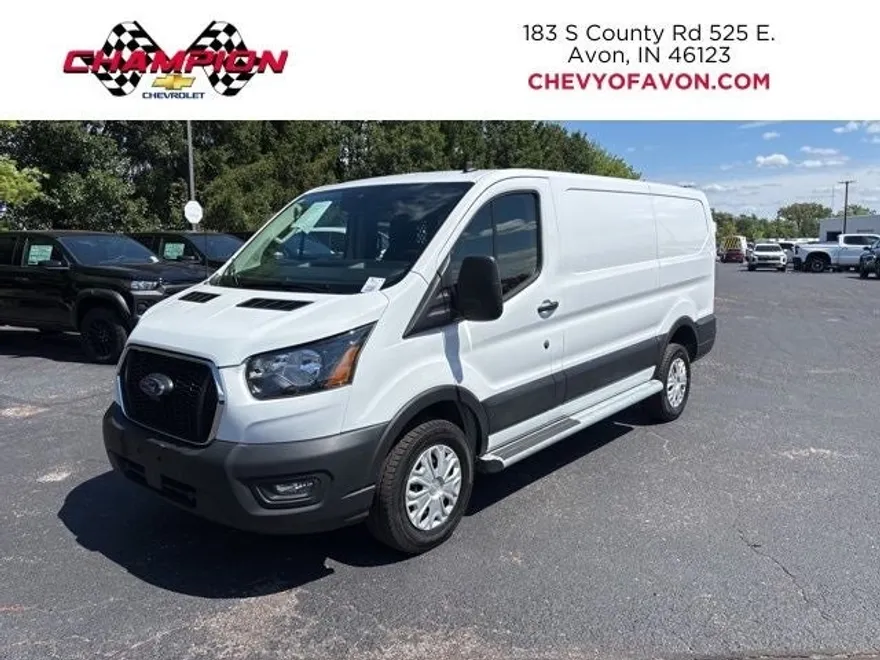 2024 Ford Transit Cargo Van photo 1
