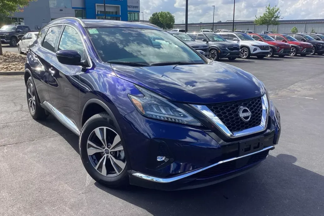 2023 Nissan Murano SV photo 1