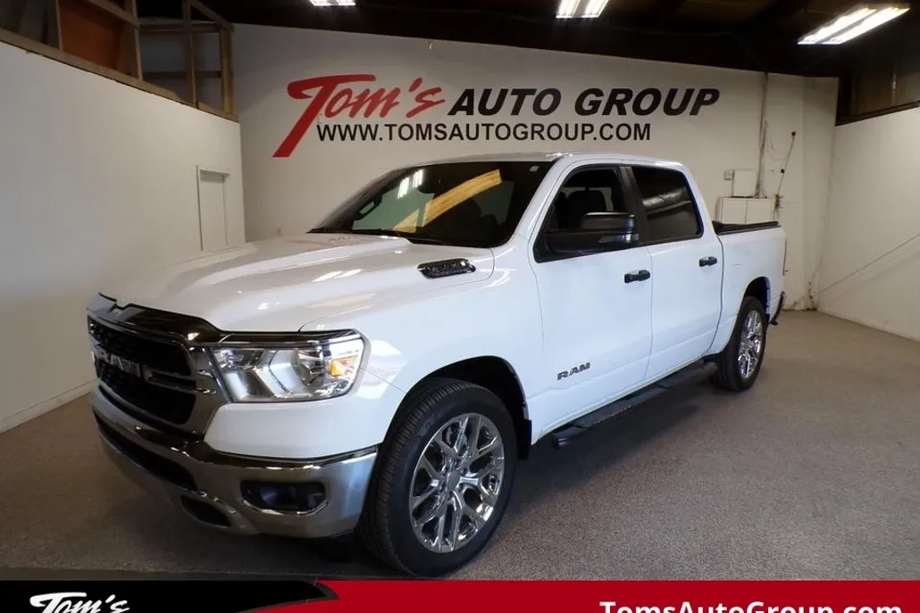 2023 Ram 1500 Big Horn photo 1