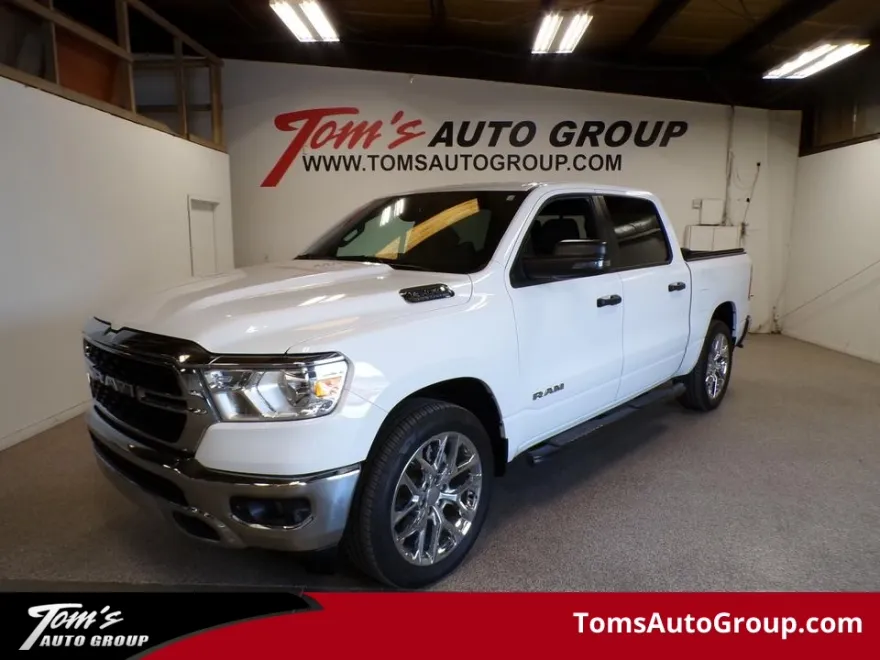2023 Ram 1500 Big Horn photo 1
