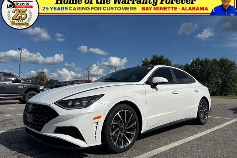 2023 Hyundai Sonata Limited photo 1