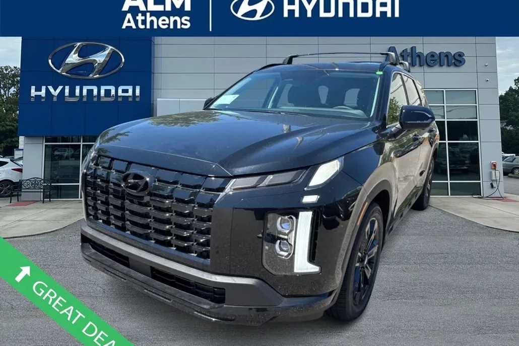 2025 Hyundai Palisade XRT photo 1