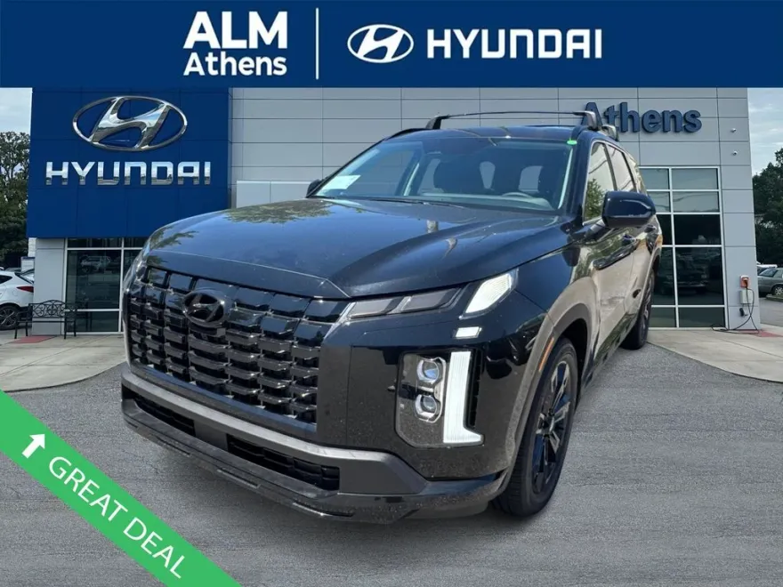2025 Hyundai Palisade XRT photo 1