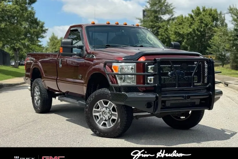 2016 Ford F-350 XL photo 1