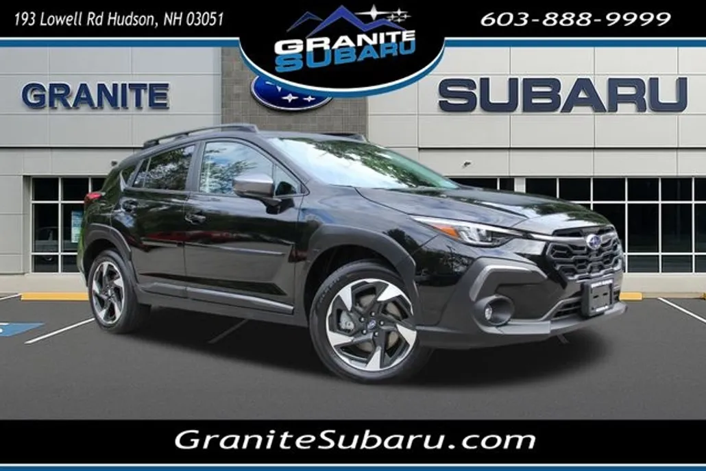 2024 Subaru Crosstrek Limited photo 1
