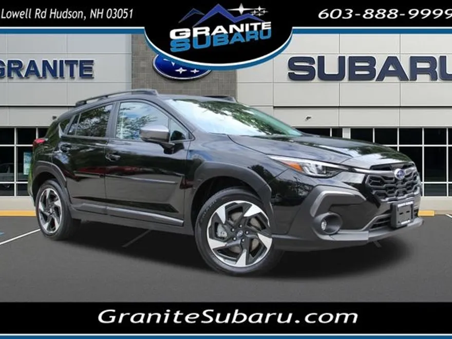 2024 Subaru Crosstrek Limited photo 1
