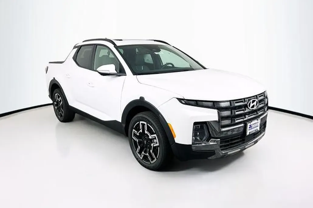 2025 Hyundai Santa Cruz Limited photo 1