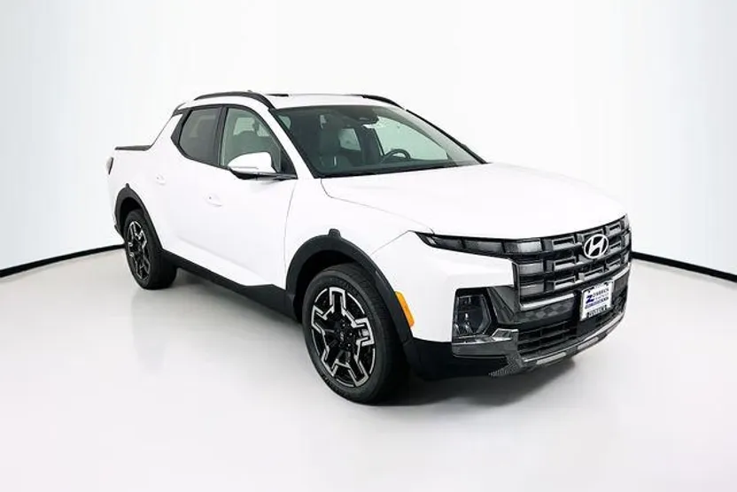 2025 Hyundai Santa Cruz Limited photo 1