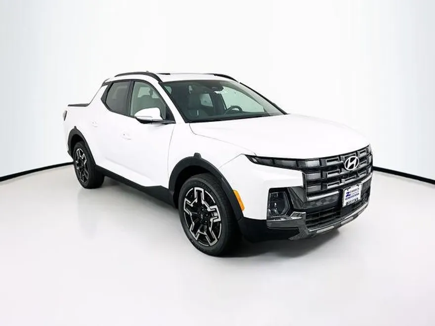 2025 Hyundai Santa Cruz Limited photo 1