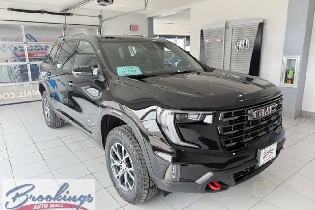 2025 Gmc Acadia AT4 photo 1