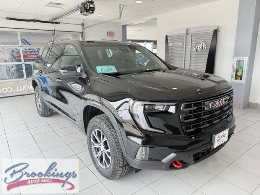 2025 Gmc Acadia AT4 photo 1