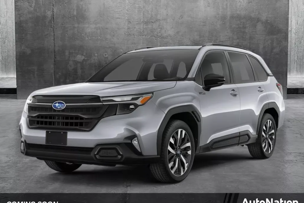 2025 Subaru Forester Touring photo 1
