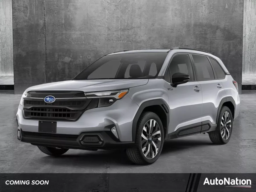 2025 Subaru Forester Touring photo 1
