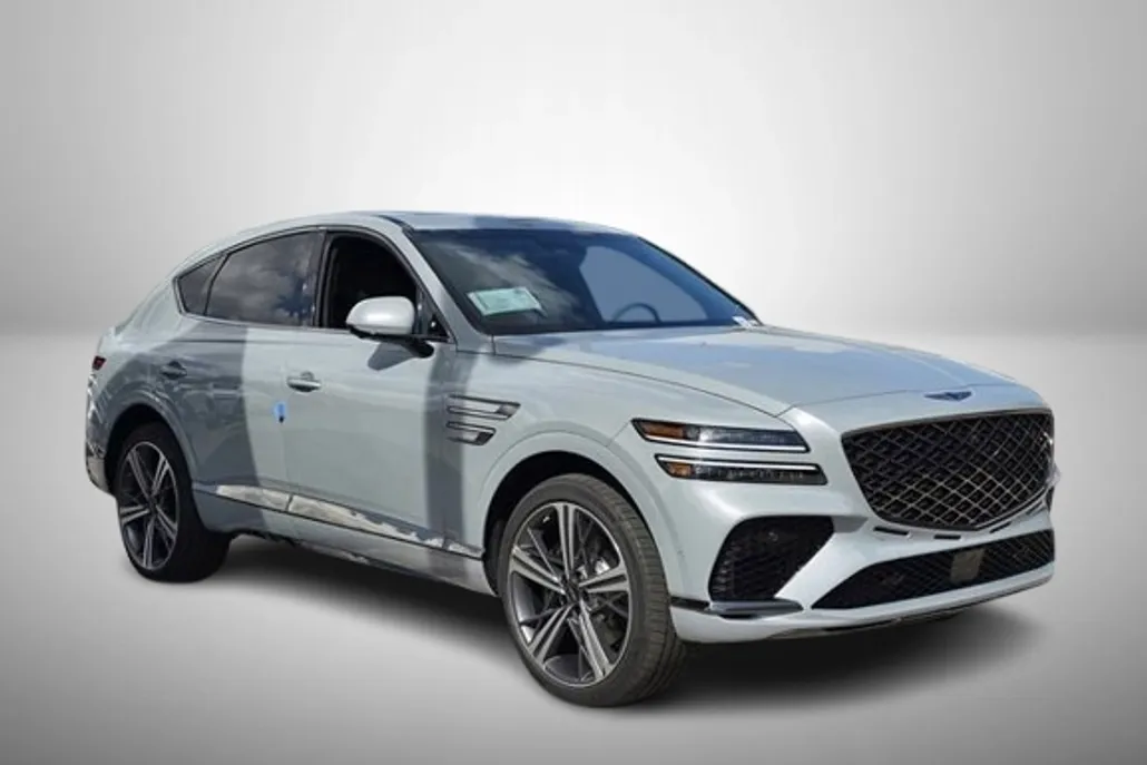 2026 Genesis GV80 Coupe 3.5T photo 1