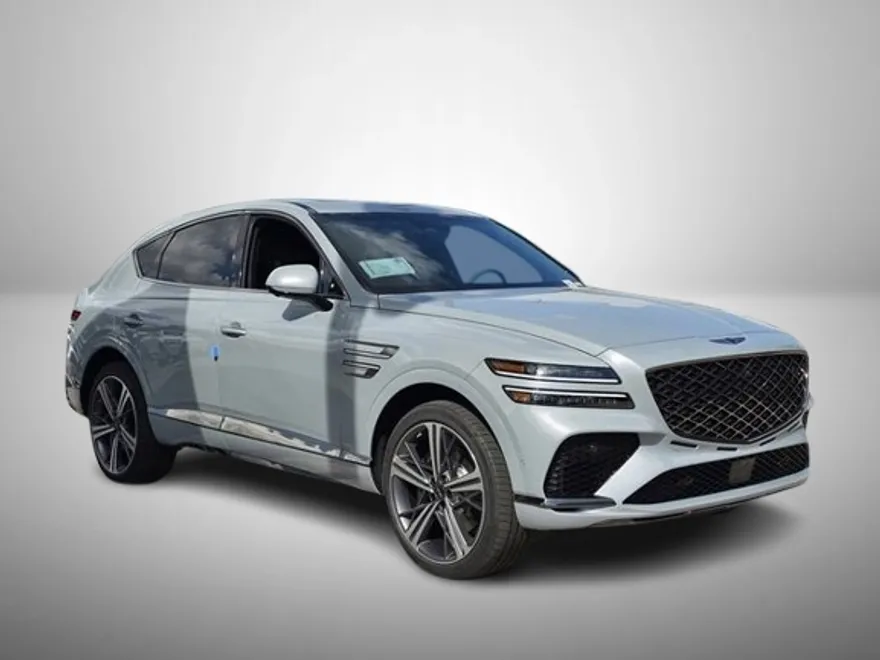 2026 Genesis GV80 Coupe 3.5T photo 1