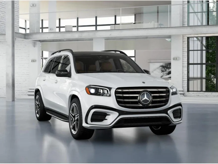 2026 Mercedes Benz GLS 450 4MATIC photo 1