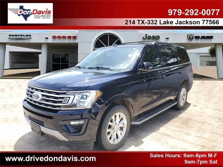 2021 Ford Expedition XLT photo 1