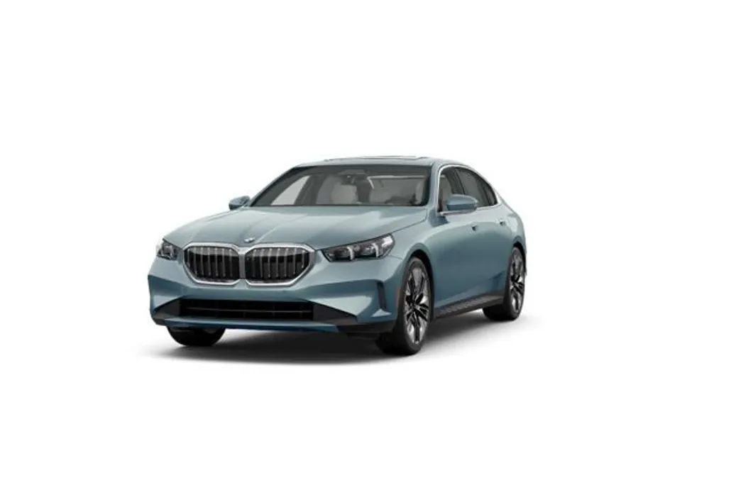 2026 Bmw 530i photo 1