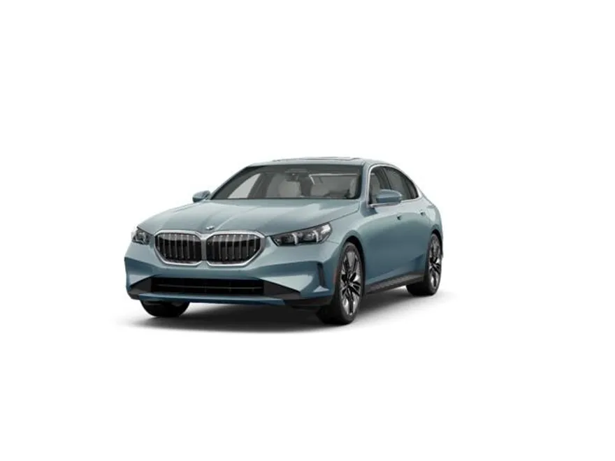 2026 Bmw 530i photo 1