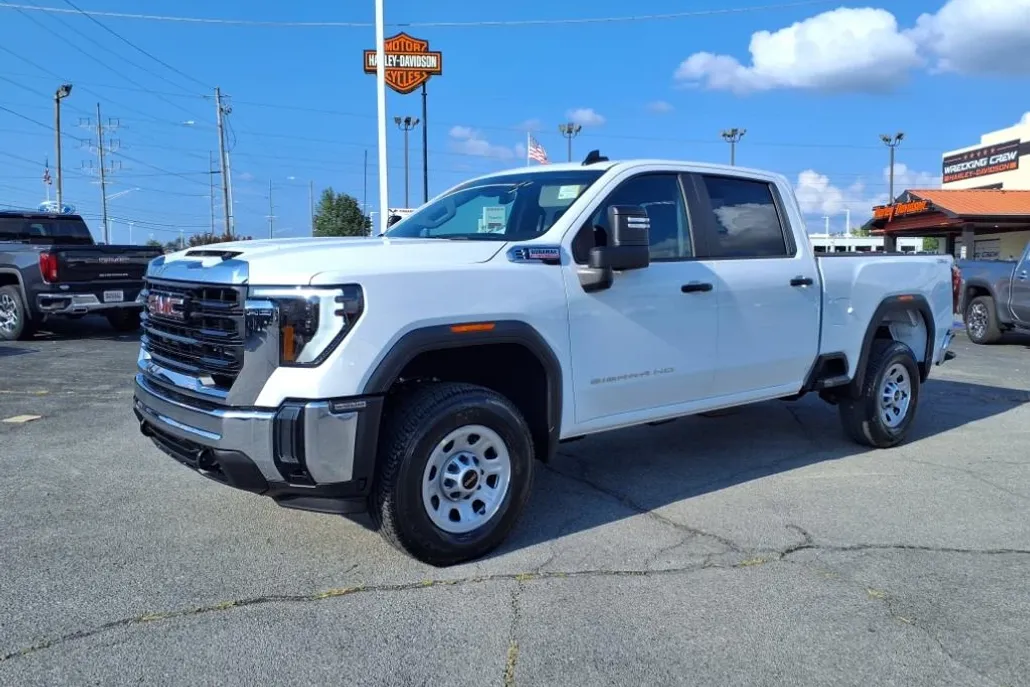 2026 Gmc Sierra 2500 HD Pro photo 1