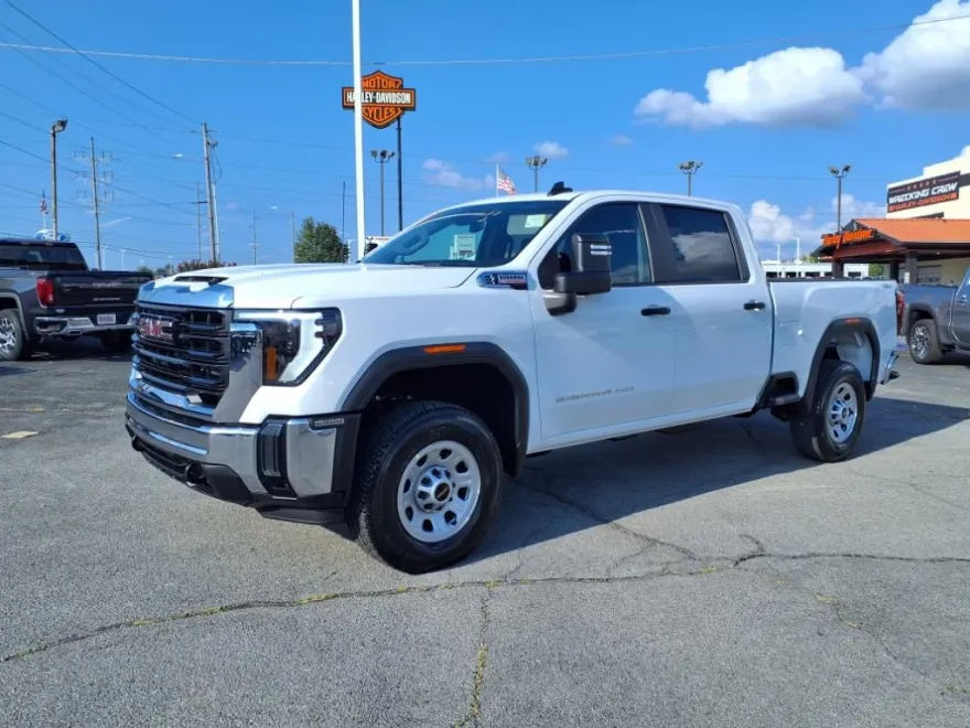 2026 Gmc Sierra 2500 HD Pro photo 1
