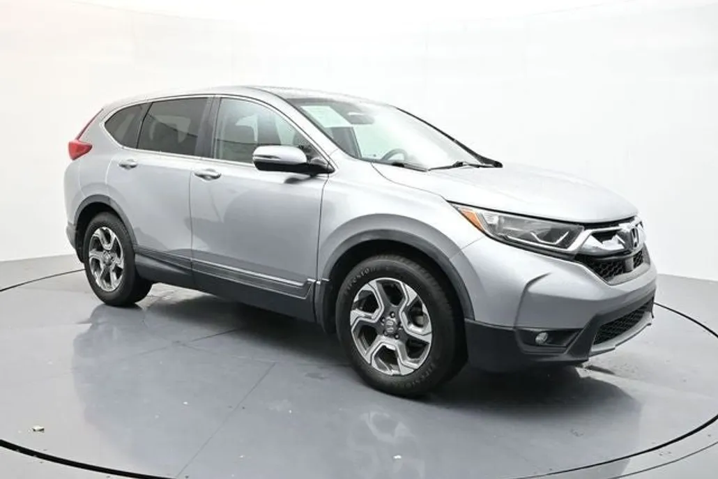 2017 Honda CR-V EX photo 1