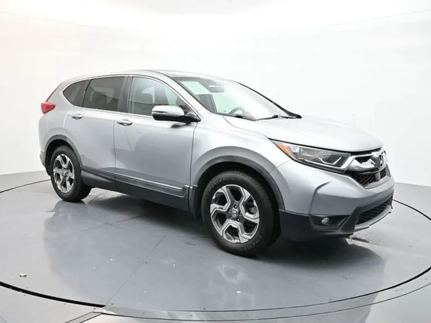 2017 Honda CR-V EX photo 1