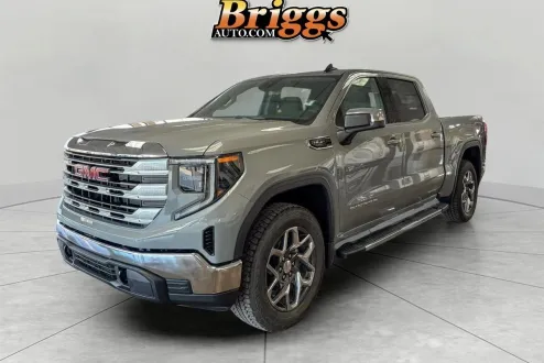 2024 Gmc Sierra 1500 SLE photo 3
