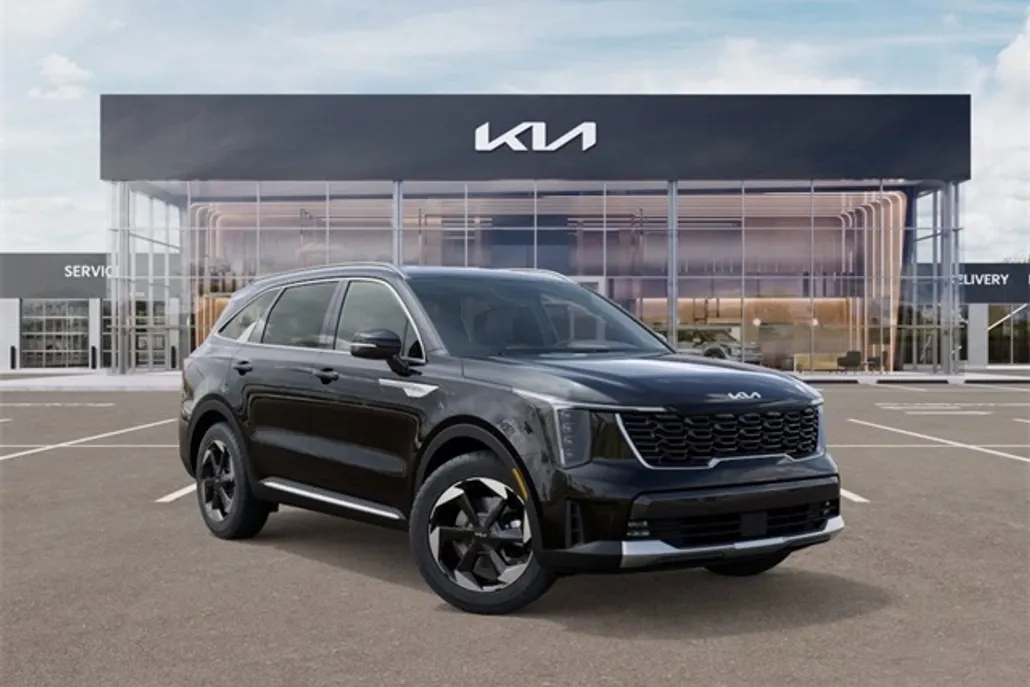 2025 Kia Sorento Hybrid EX photo 1