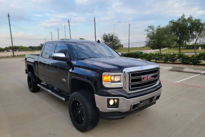 2015 Gmc Sierra 1500 SLT photo 1