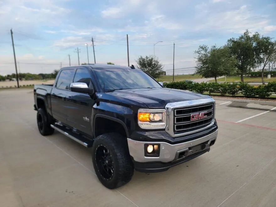 2015 Gmc Sierra 1500 SLT photo 1