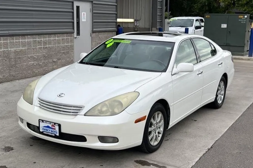 2004 Lexus ES 330 Base photo 1